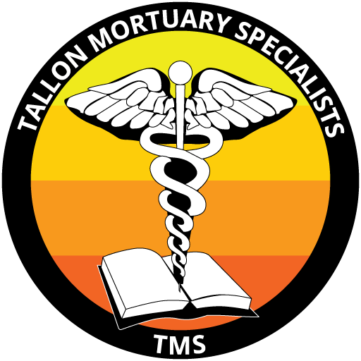 Tallon Mortuary Specialists Icon Logo